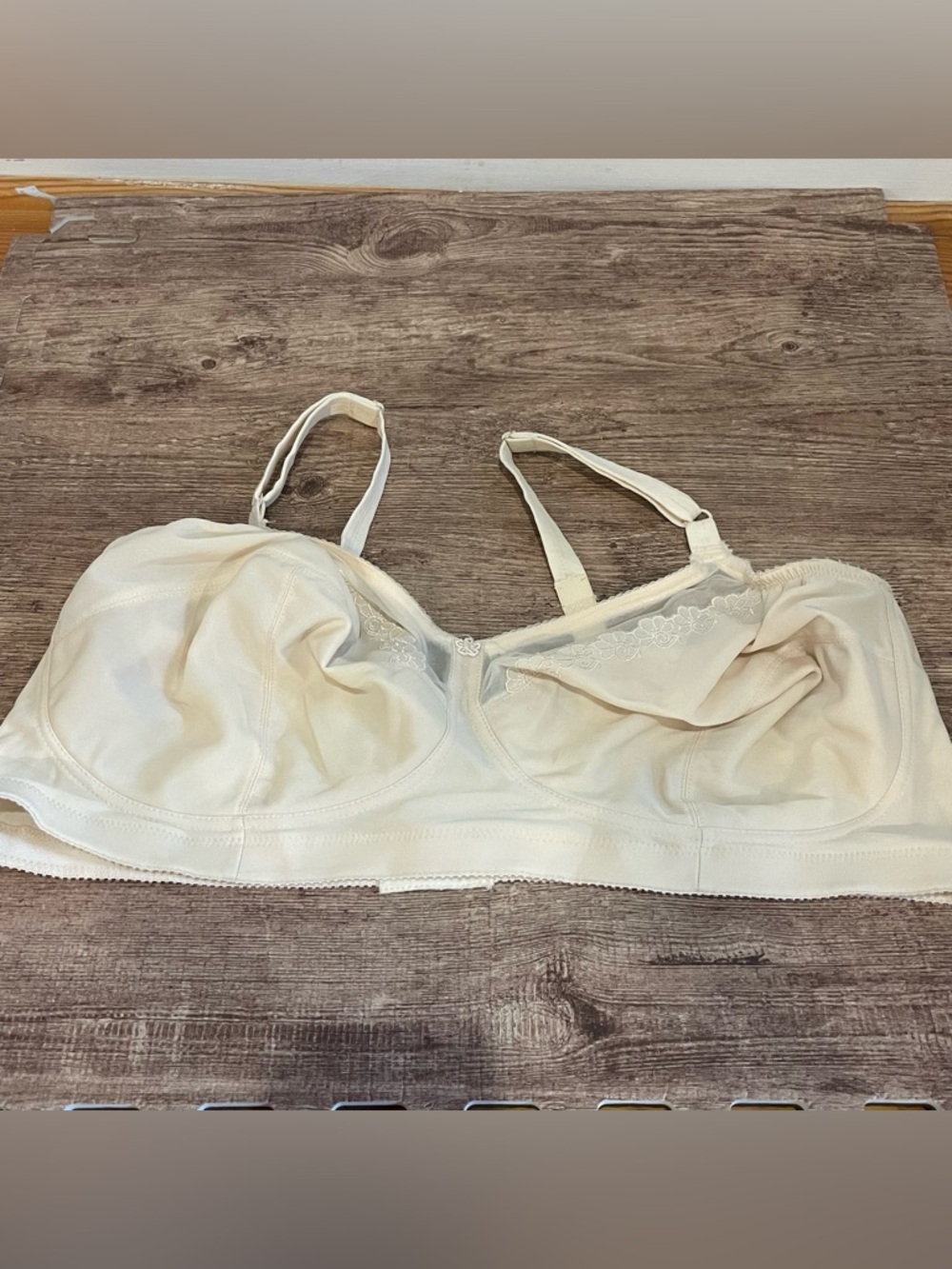Goddess Tan Bra Size 48DD